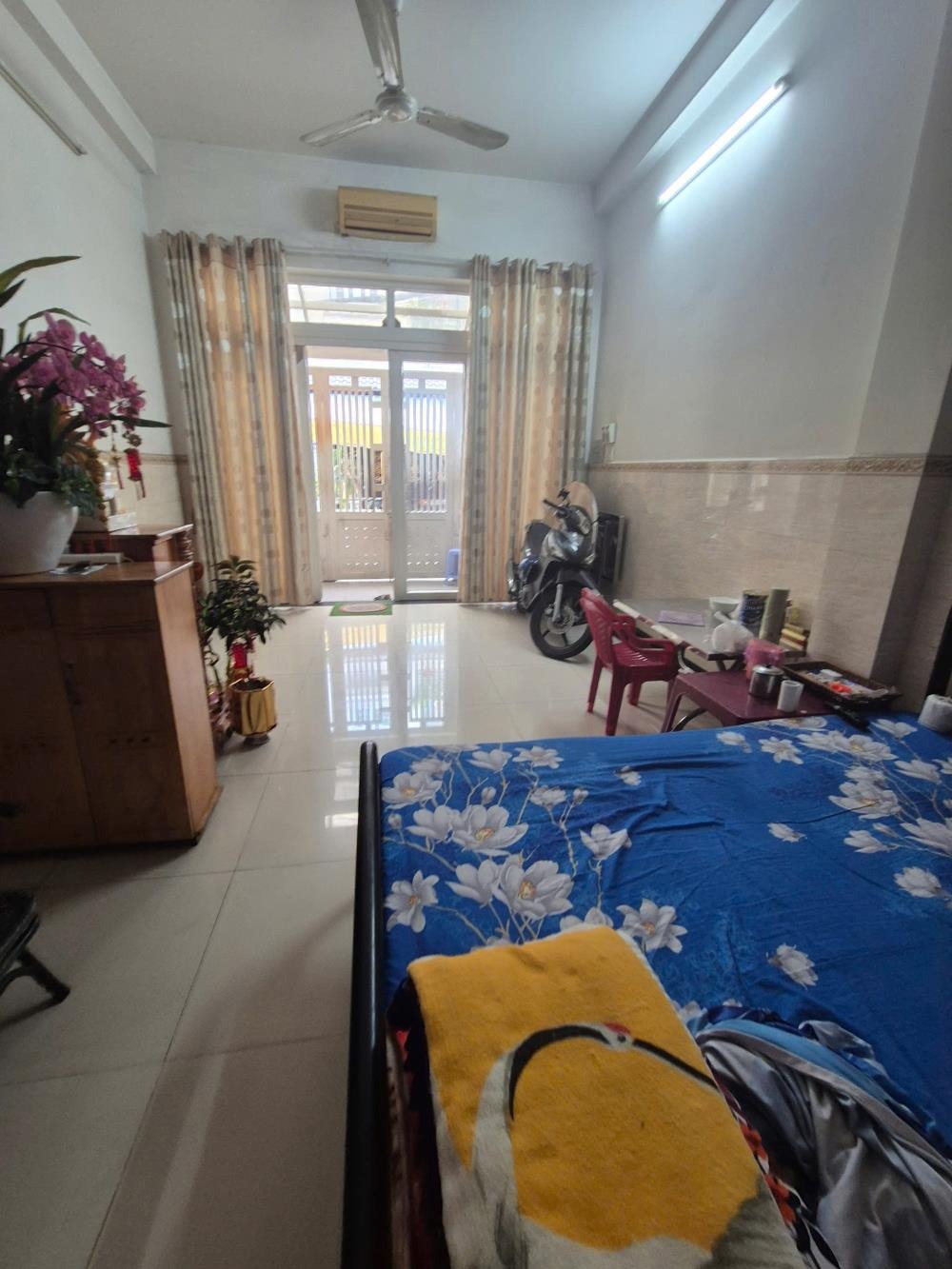 Bán Nhà 4 Tầng Bình Tân - Mặt Tiền 2A - Giá 5.8 Tỷ (TL)
