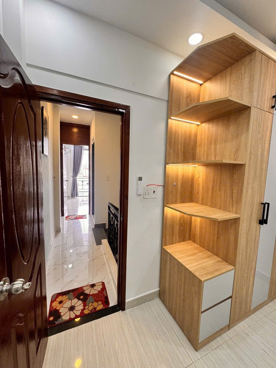 Bán Nhà Trường Sa 4 Tầng, Full Nội Thất - Giá 6.745 Tỷ