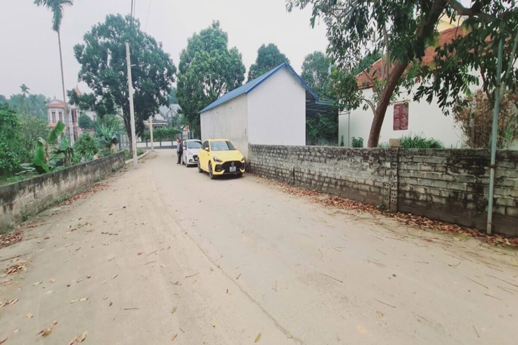 CHÍNH CHỦ CẦN BÁN LÔ ĐẤT 864M TẠI NAM PHƯƠNG TIẾN-CHƯƠNG MỸ-HÀ NỘI