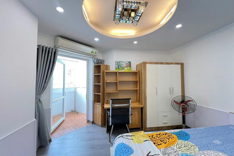 Bán nhà đẹp 2 mặt ngõ ôtô phố Phùng Chí Kiên 42m2 5tầng MT 4m 14.5 tỷ Cầu Giấy