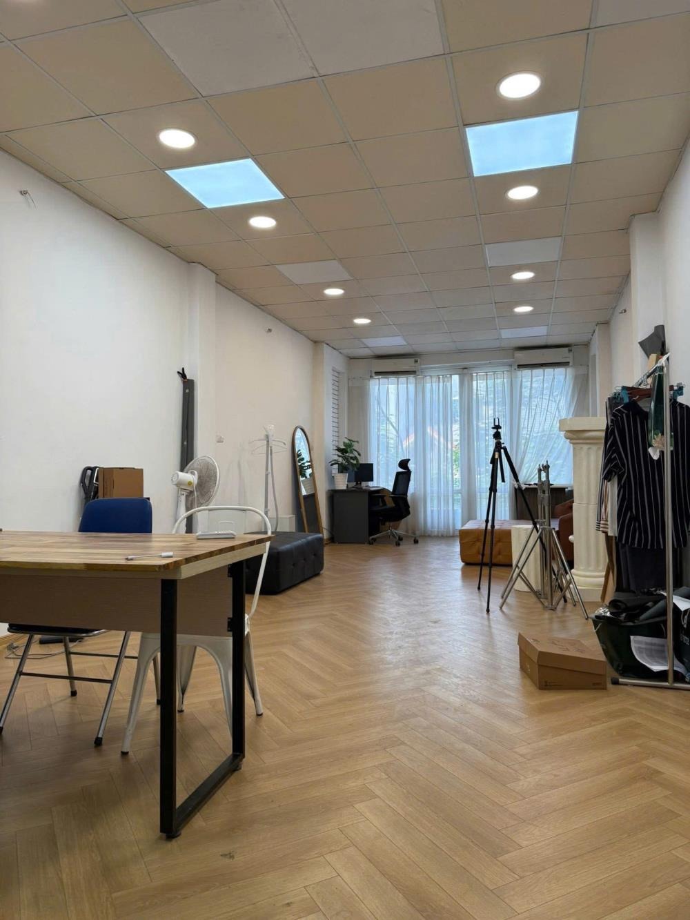 Nhà Mặt Phố Thái Hà Đống Đa 77m² 5 Tầng - Kinh Doanh Đỉnh Cao