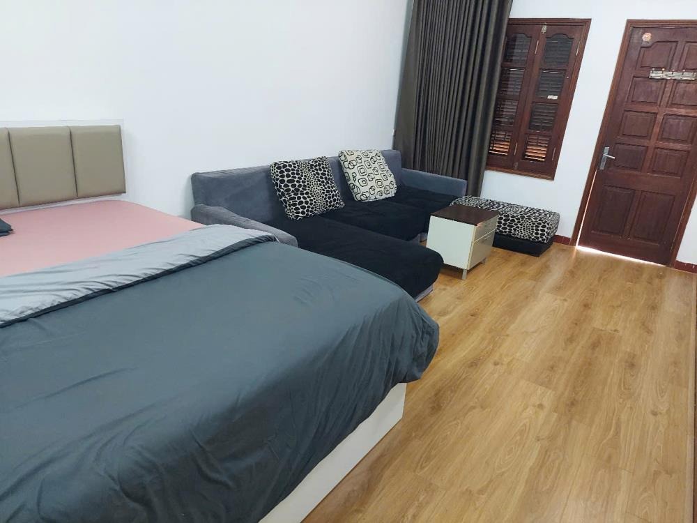 Cho Thuê Căn Hộ Tập Thể Đống Đa - 7.5tr/tháng - Full Nội Thất