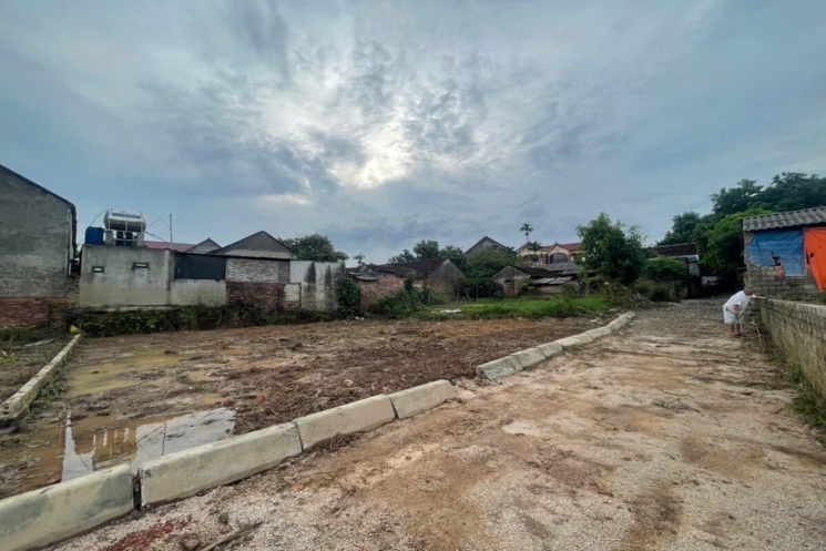 CHÍNH CHỦ CẦN BÁN LÔ ĐẤT 200M TẠI TRUNG HÒA-CHƯƠNG MỸ-HÀ NỘI