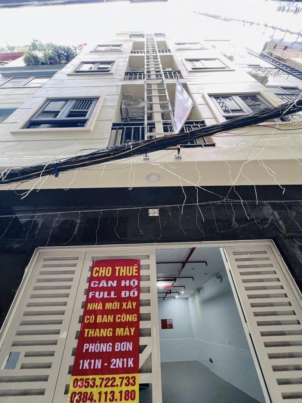 Bán Toàn Nhà Khách - Mễ Trì Thượng - Dòng Tiền Khủng 90tr/Tháng
