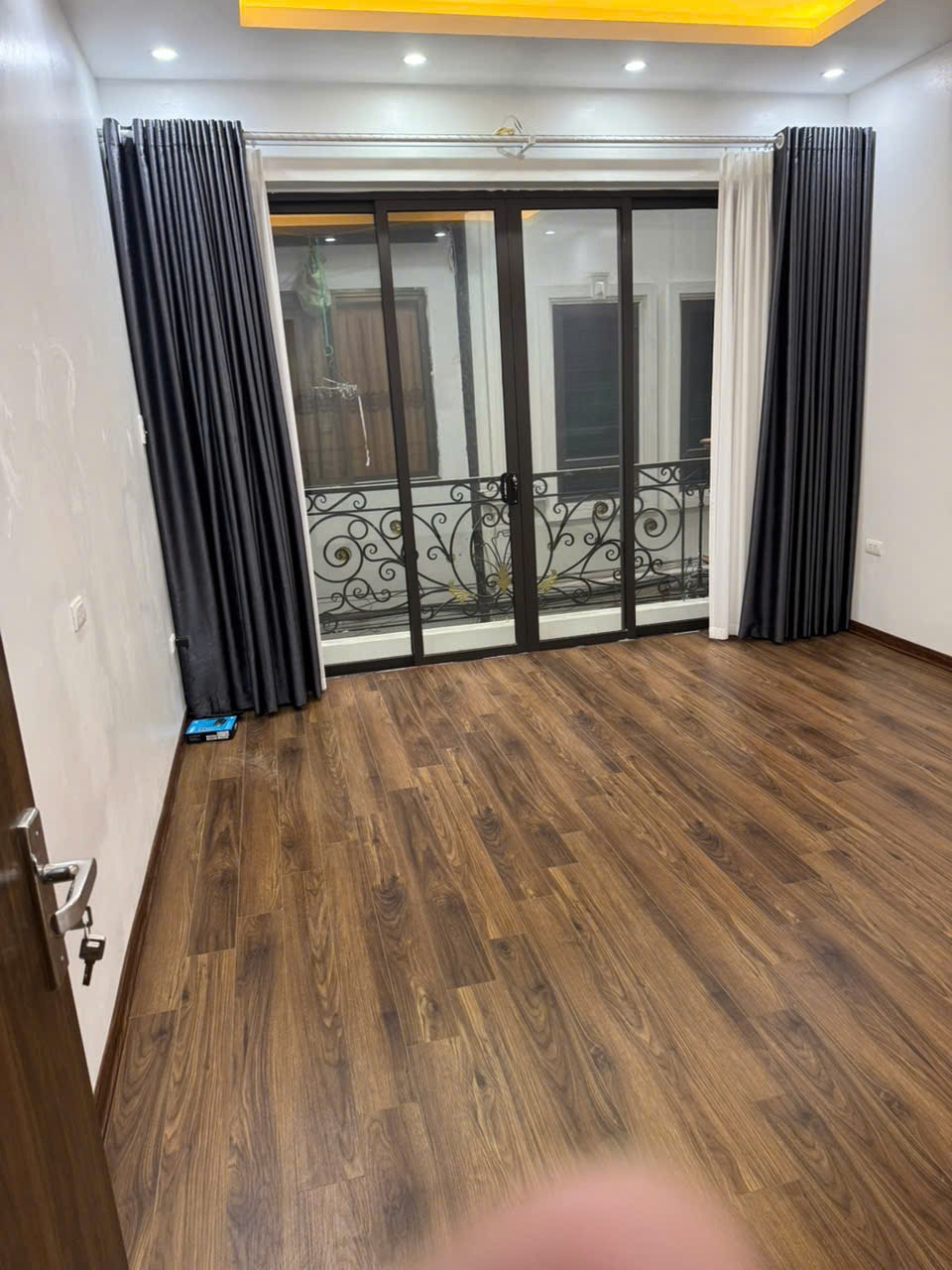 Cho Thuê Nhà 4 Tầng, Ngõ 1160 Đường Láng, Đống Đa - Giá 23tr/tháng