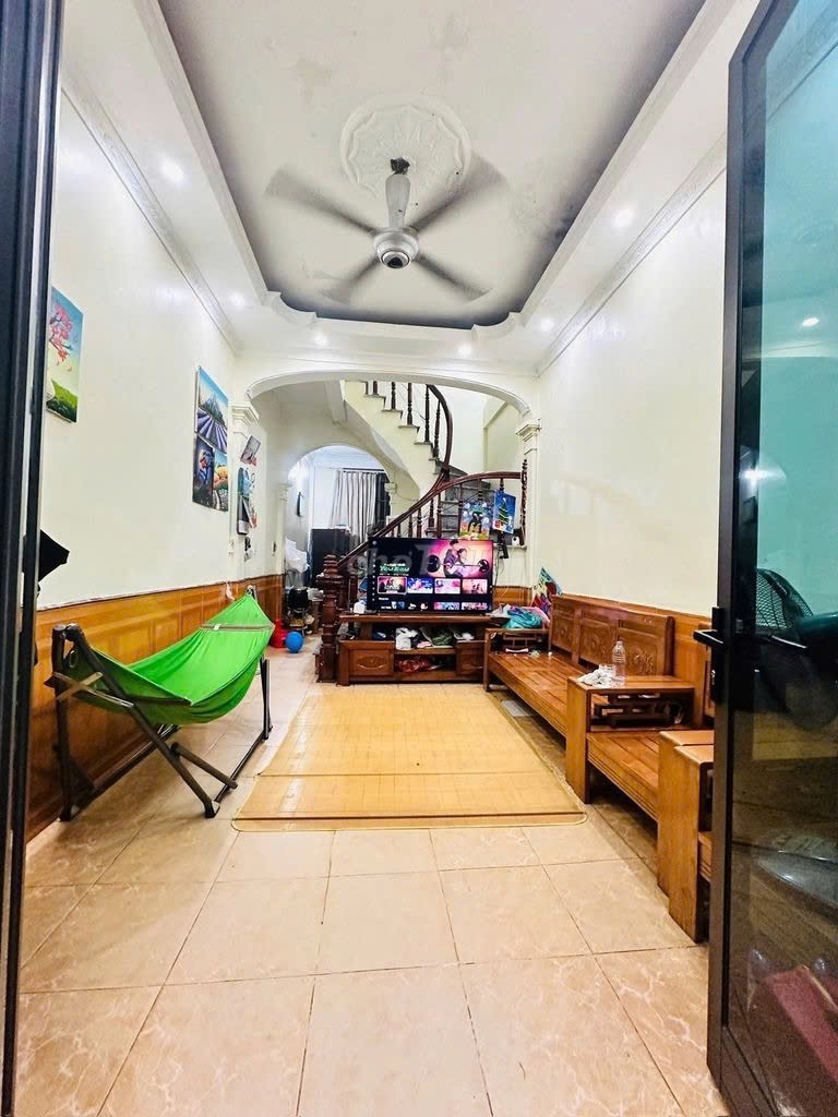Cho Thuê Nhà Ngõ 192 Yên Duyên, Hoàng Mai - 10.5tr/tháng - Full Nội Thất