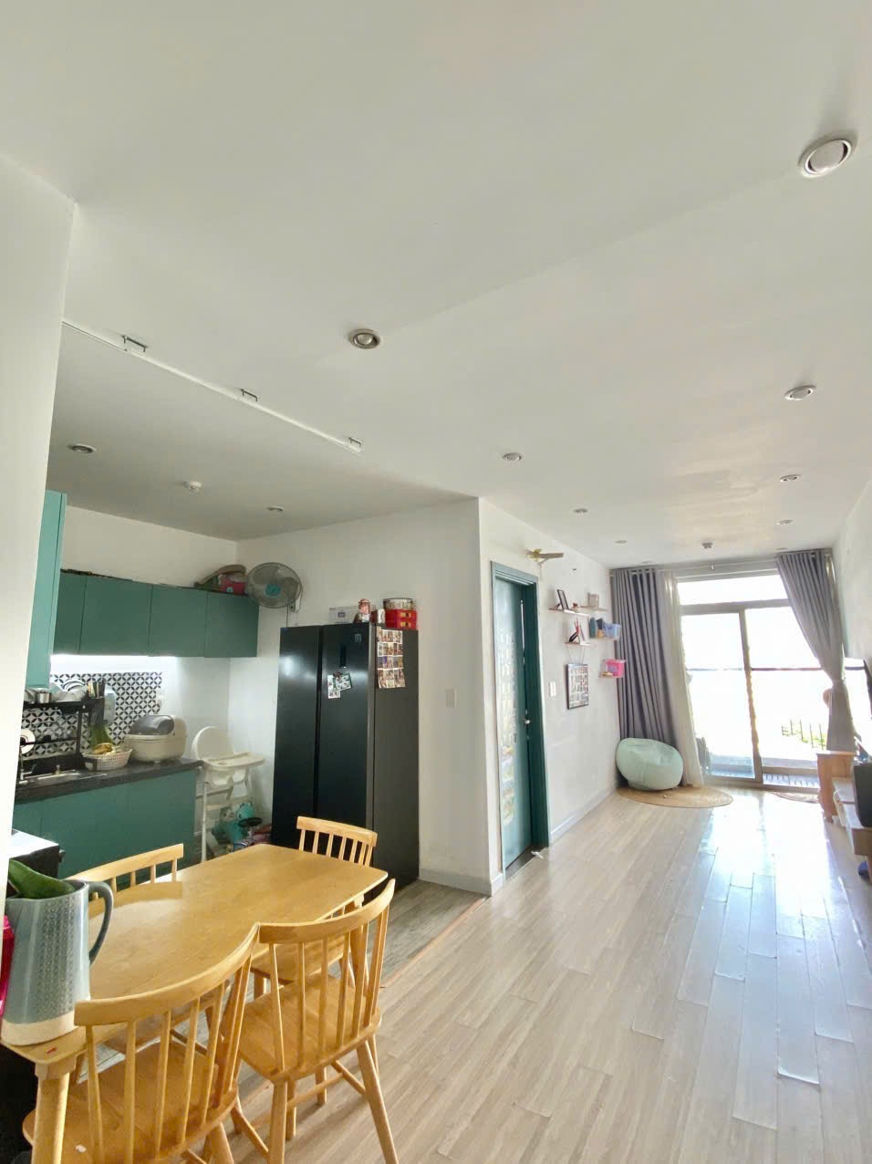 Bán Căn Hộ Ngọc Lan Quận 7 - 52.2m² - 1PN - Sổ Hồng Riêng - Giá 2.45 Tỷ