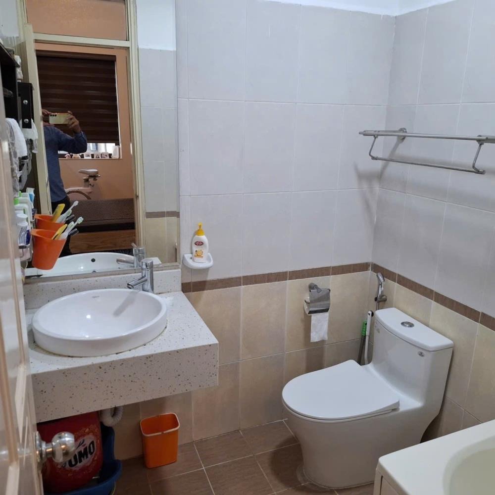 Chung Cư Resco Cổ Nhuế: Căn 3PN View Công Viên, Giá 7.5 Tỷ
