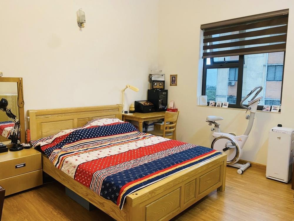 Chung Cư Resco Cổ Nhuế: Căn 3PN View Công Viên, Giá 7.5 Tỷ