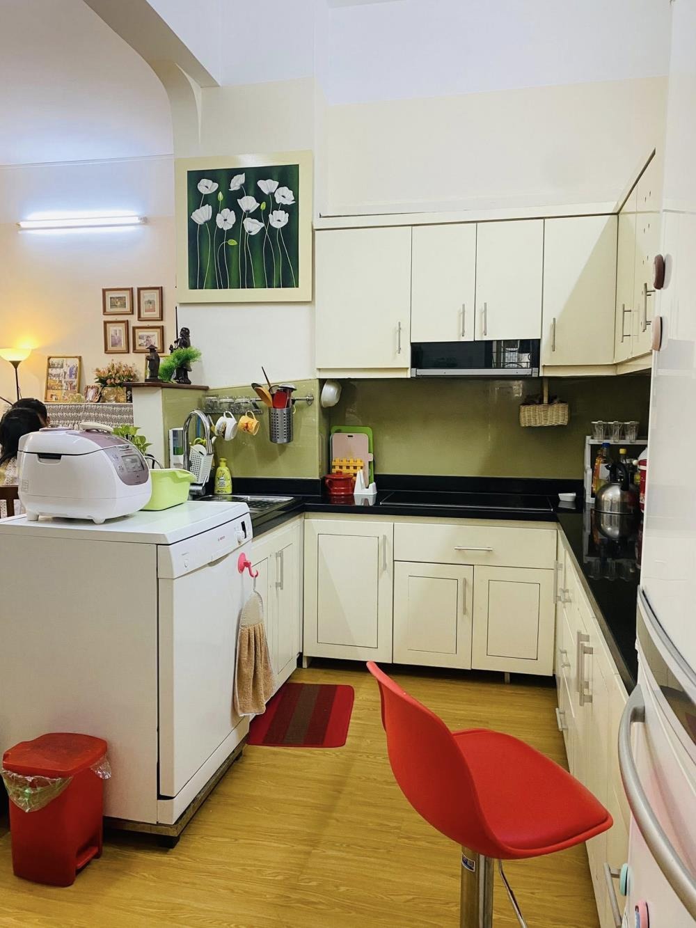 Chung Cư Resco Cổ Nhuế: Căn 3PN View Công Viên, Giá 7.5 Tỷ