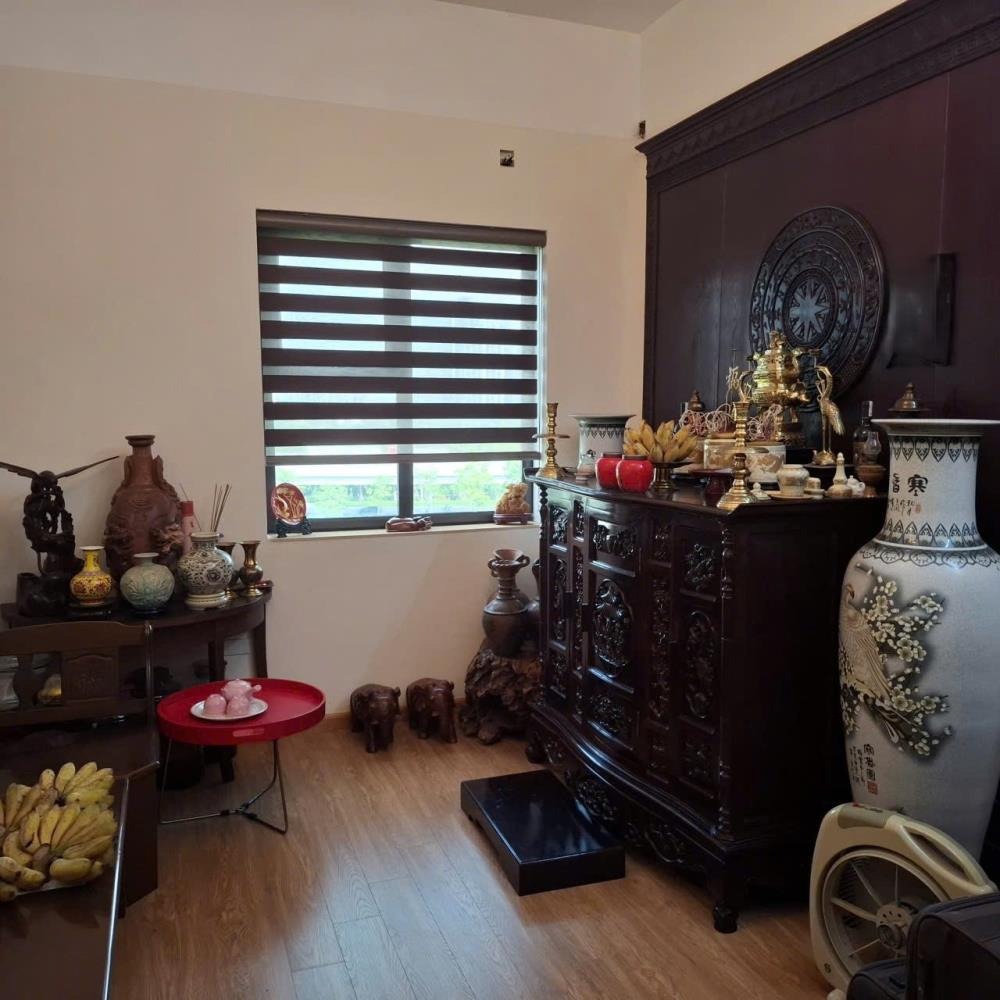 Chung Cư Resco Cổ Nhuế: Căn 3PN View Công Viên, Giá 7.5 Tỷ