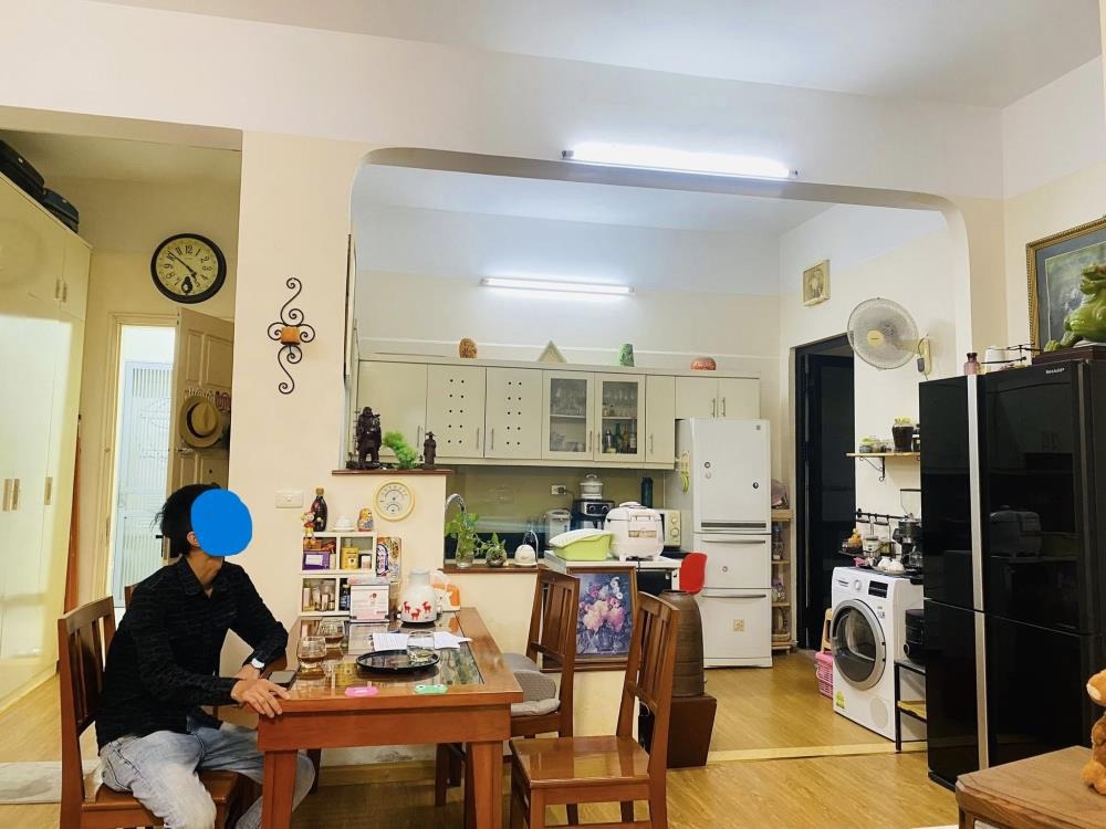 Chung Cư Resco Cổ Nhuế: Căn 3PN View Công Viên, Giá 7.5 Tỷ