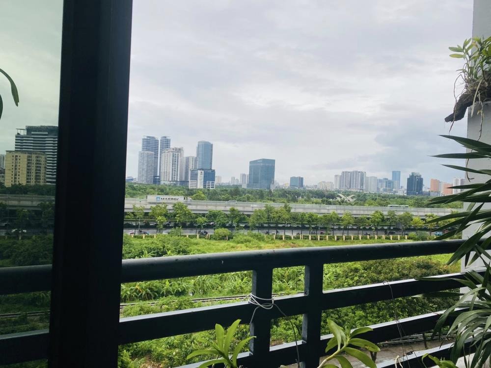 Chung Cư Resco Cổ Nhuế: Căn 3PN View Công Viên, Giá 7.5 Tỷ