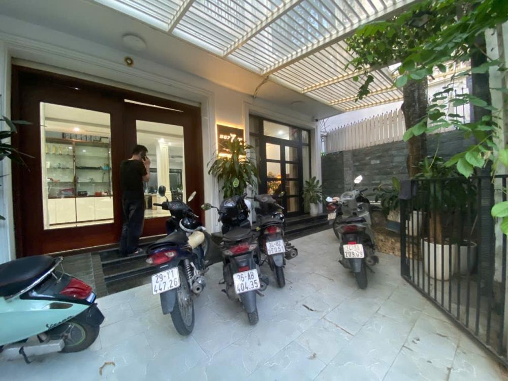 Cho Thuê Shophouse Vinhome Hàm Nghi - 150m² - 5 Tầng - Mặt Tiền 8m - Giá 45tr