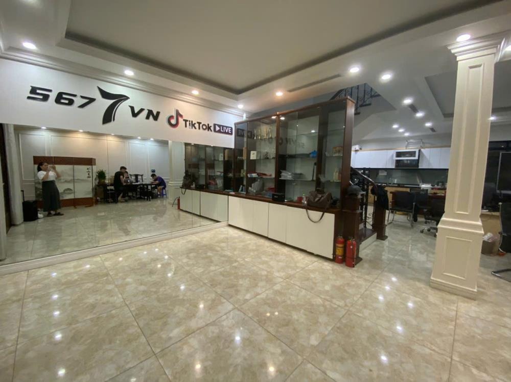 Cho Thuê Shophouse Vinhome Hàm Nghi - 150m² - 5 Tầng - Mặt Tiền 8m - Giá 45tr