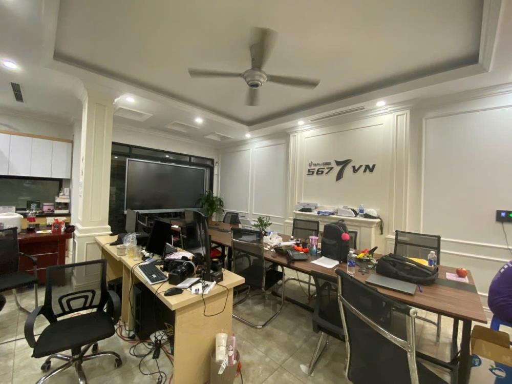 Cho Thuê Shophouse Vinhome Hàm Nghi - 150m² - 5 Tầng - Mặt Tiền 8m - Giá 45tr