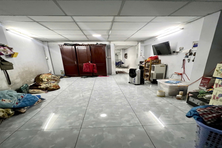 NHATENLUA.COM - CHỦ NGỘP SANG LẠI KHÁCH SẠN ĐƯỜNG SỐ 22  QUẬN 6 - NỢ NGÂN HÀNG