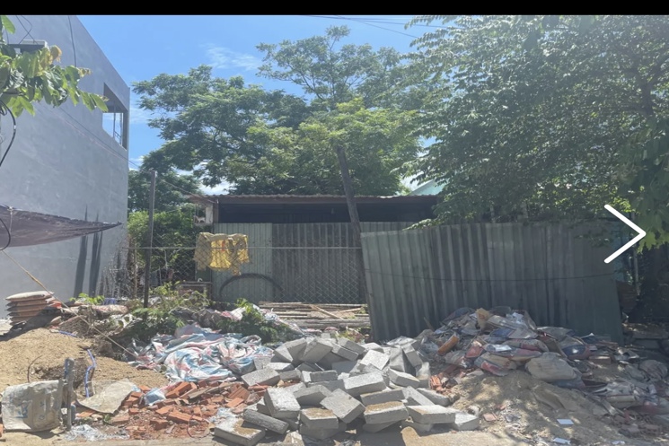 Lô đất mặt tiền Nguyễn Đình Chiểu . DT:95,6m