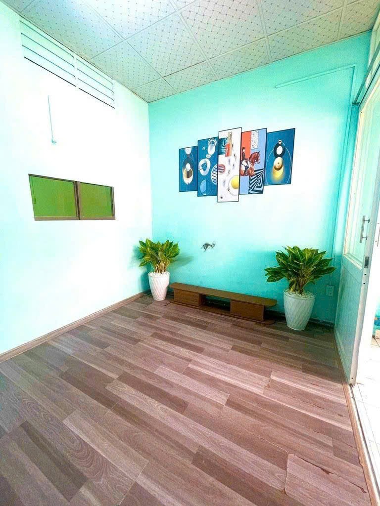 Cho Thuê Nhà Nguyên Căn 3PN Bình Thạnh - Giá 10.5 Triệu/Tháng