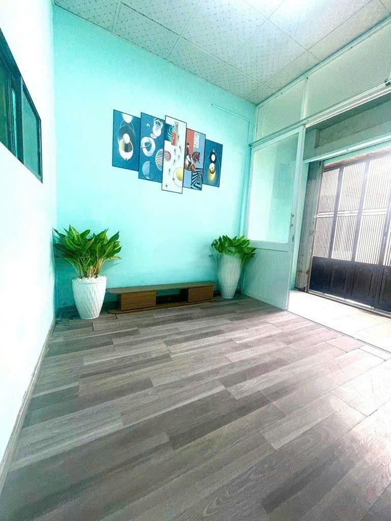 Cho Thuê Nhà Nguyên Căn 3PN Bình Thạnh - Giá 10.5 Triệu/Tháng
