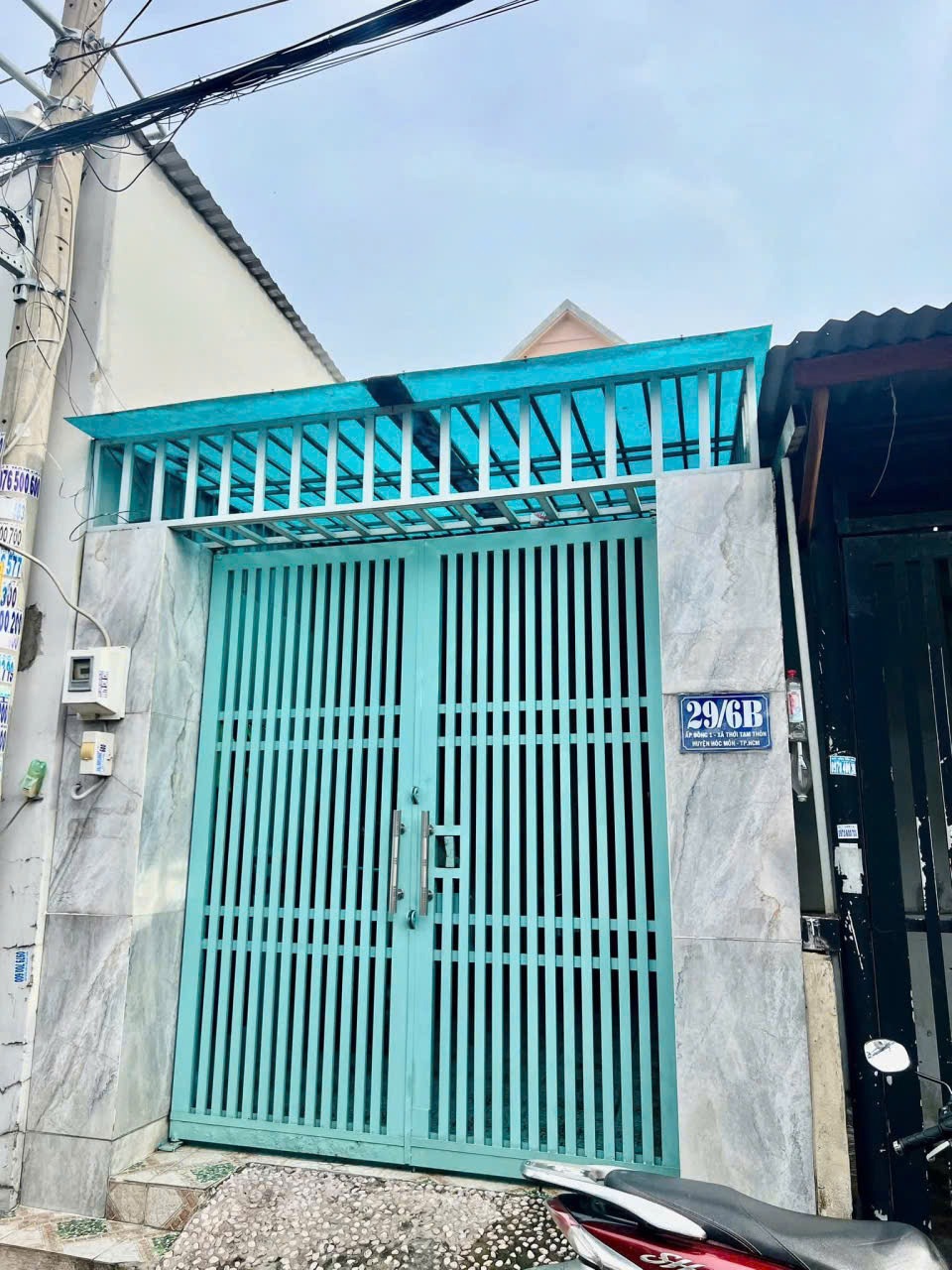 Nhà Đẹp 4x20m, Vị Trí Đắc Địa, Q12 - Giá 3.68 Tỷ