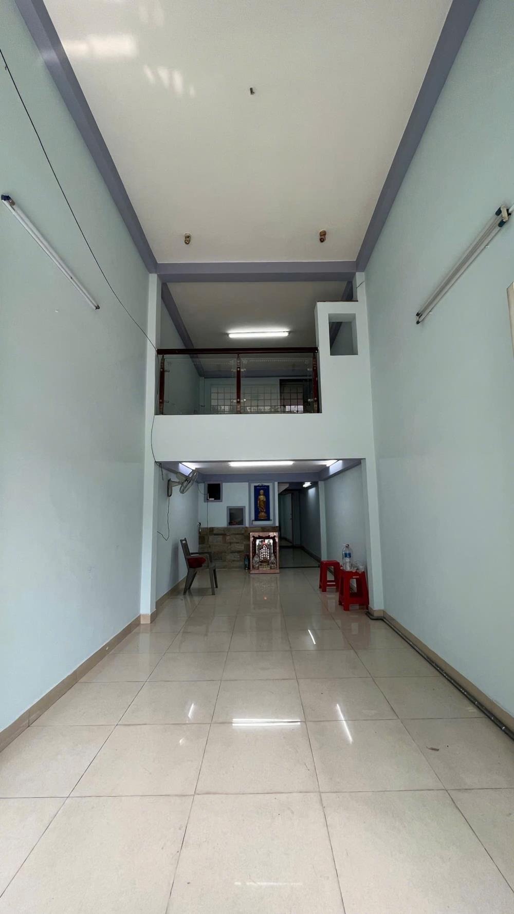 Cho Thuê Nhà Nguyên Căn 5 Tầng Mặt Tiền Quận 6 - 26 Triệu/Tháng