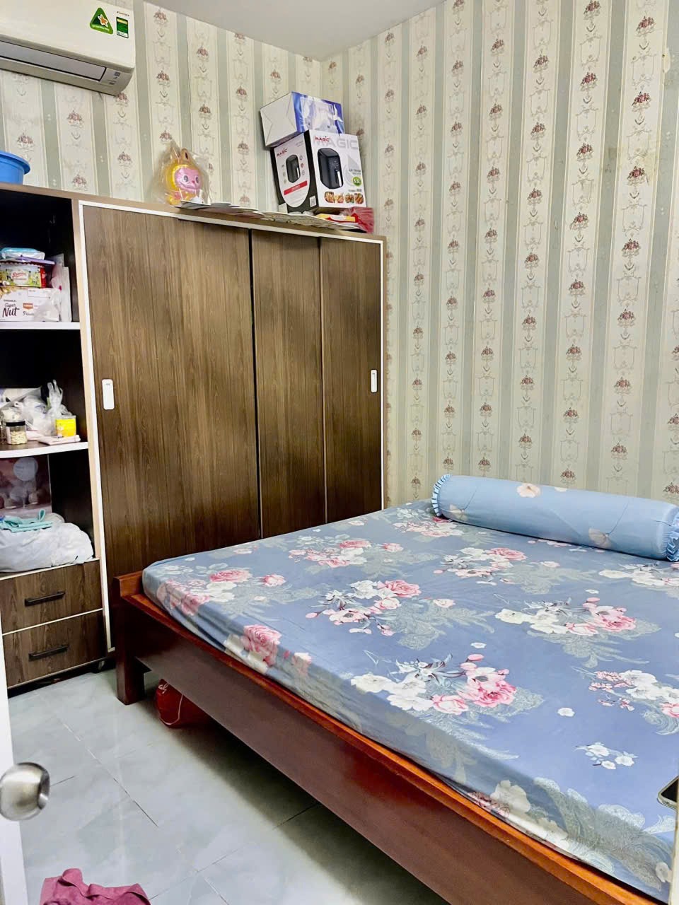 Nhà Đẹp 4x20m, Vị Trí Đắc Địa, Q12 - Giá 3.68 Tỷ