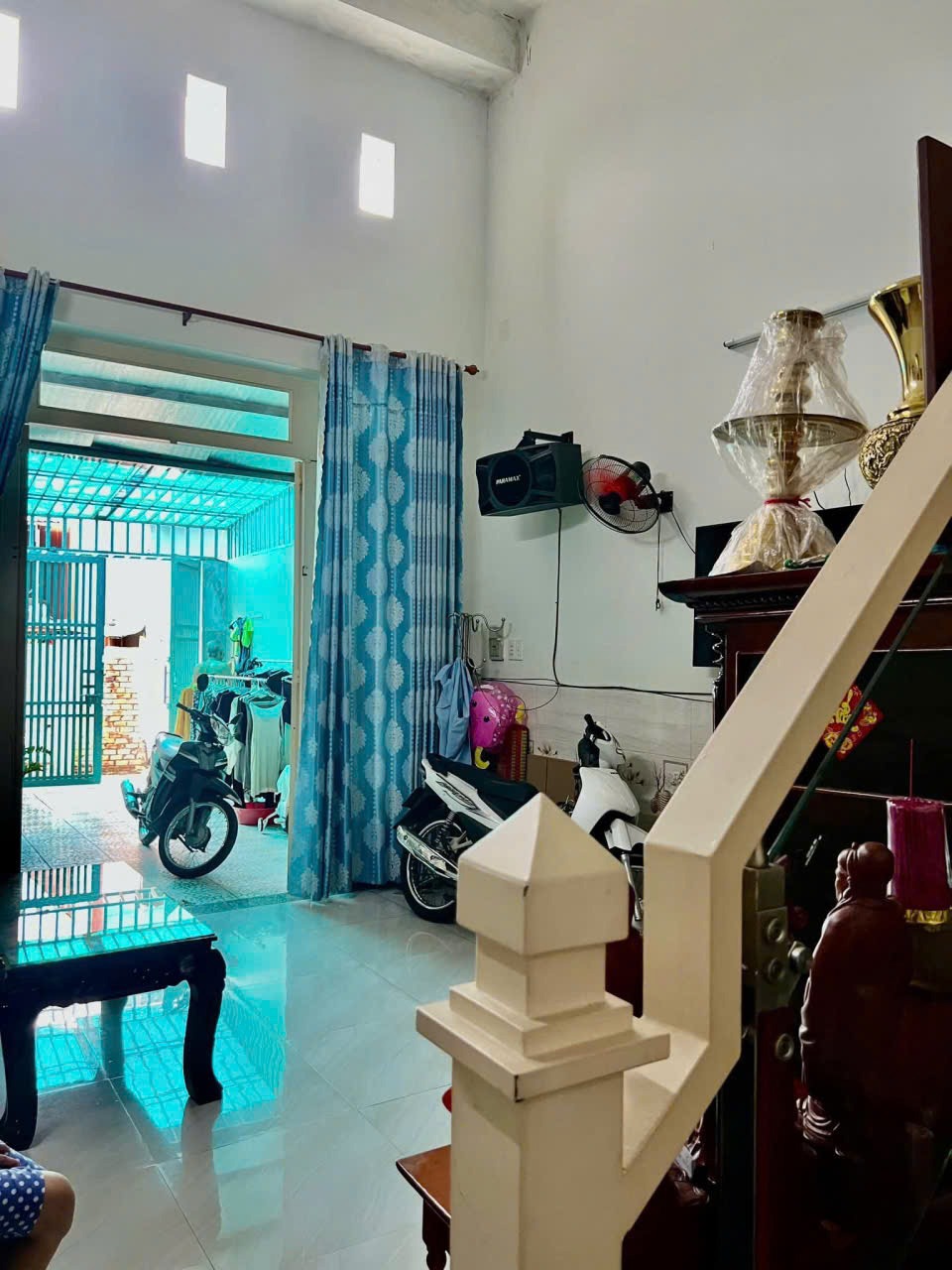 Nhà Đẹp 4x20m, Vị Trí Đắc Địa, Q12 - Giá 3.68 Tỷ