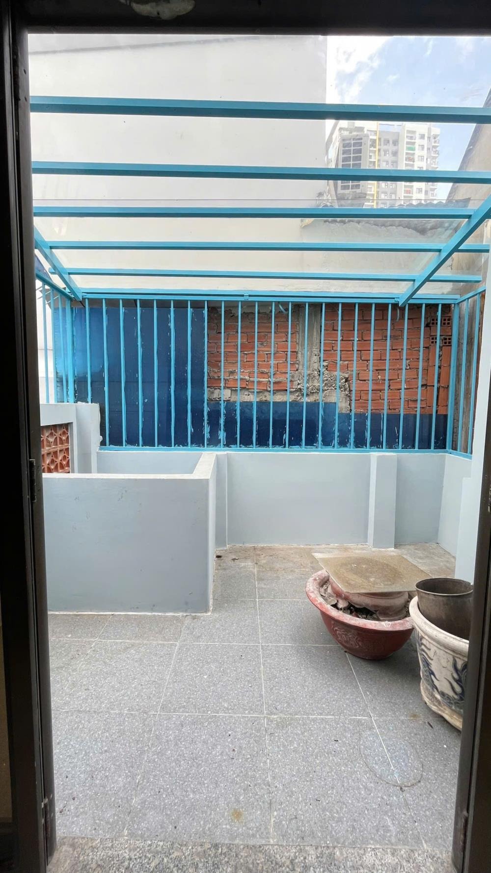 Cho Thuê Nhà Nguyên Căn 5 Tầng Mặt Tiền Quận 6 - 26 Triệu/Tháng