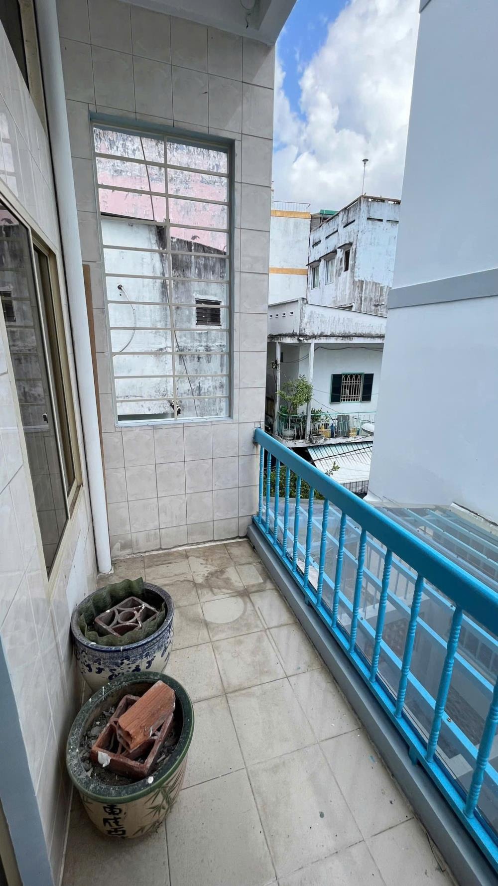 Cho Thuê Nhà Nguyên Căn 5 Tầng Mặt Tiền Quận 6 - 26 Triệu/Tháng