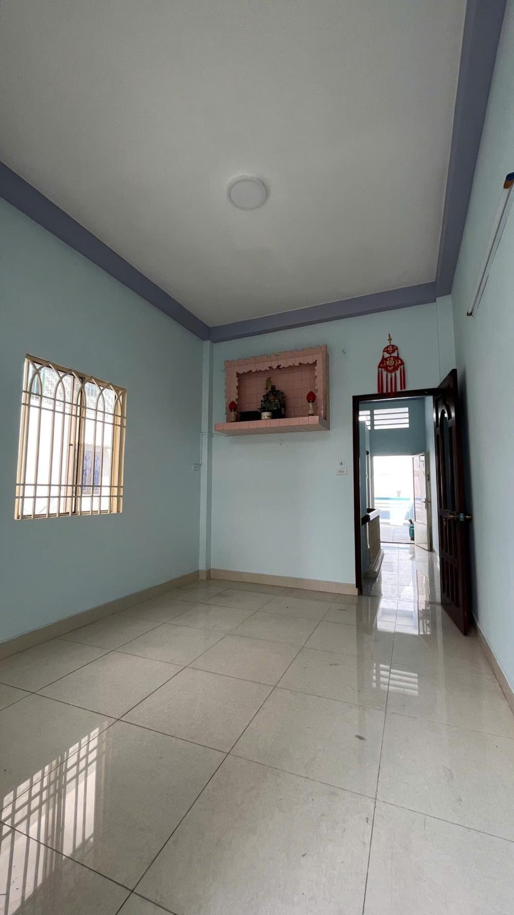 Cho Thuê Nhà Nguyên Căn 5 Tầng Mặt Tiền Quận 6 - 26 Triệu/Tháng