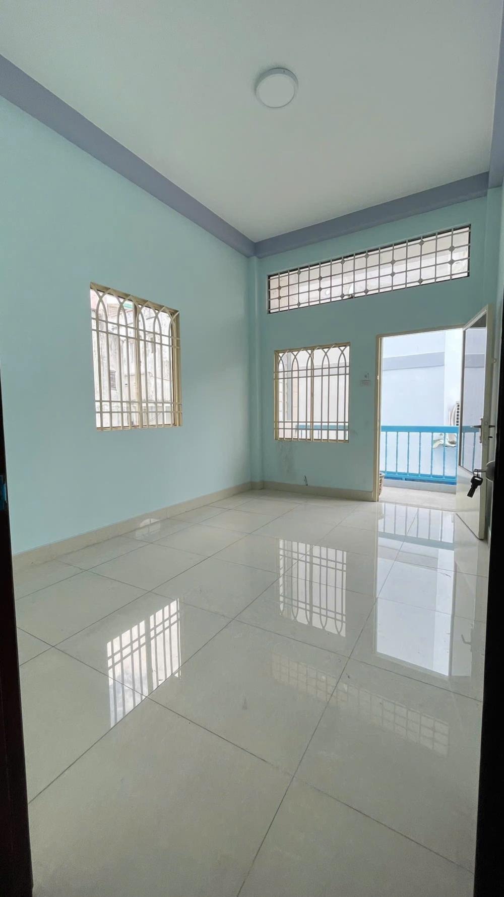 Cho Thuê Nhà Nguyên Căn 5 Tầng Mặt Tiền Quận 6 - 26 Triệu/Tháng