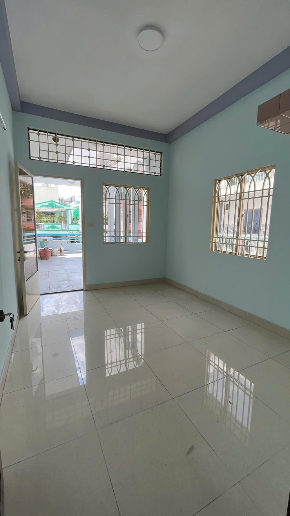 Cho Thuê Nhà Nguyên Căn 5 Tầng Mặt Tiền Quận 6 - 26 Triệu/Tháng