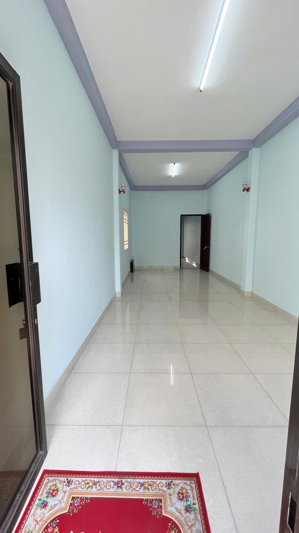 Cho Thuê Nhà Nguyên Căn 5 Tầng Mặt Tiền Quận 6 - 26 Triệu/Tháng