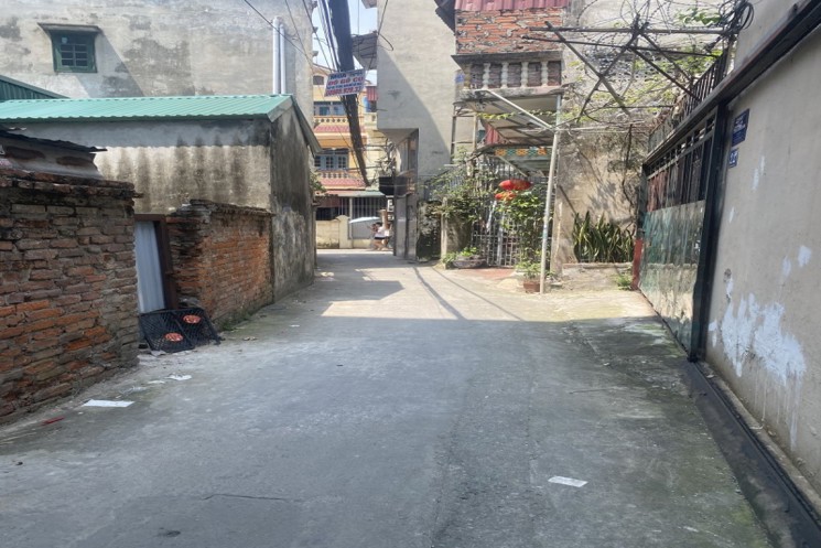 XUÂN LA – NGÕ Ô TÔ – 55M² – 4 TẦNG – MT 5.2M – 12.9 TỶ – CỰC HIẾM