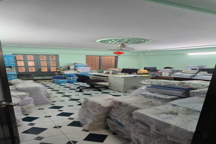 NHATENLUA.COM - NỢ NGÂN HÀNG BÁN GẤP NHÀ MẶT TIỀN ĐƯỜNG SỐ 19 KHU TÊN LỬA BÌNH TRI ĐONG BÌNH TÂN