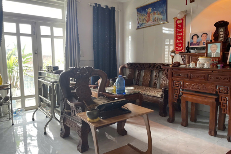 NHATENLUA.COM - NỢ NGÂN HÀNG BÁN GẤP NHÀ MẶT TIỀN KHU TÊN LỬA BÌNH TÂN ĐƯỜNG SỐ 9