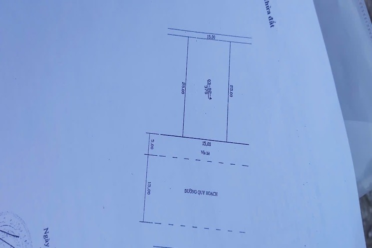 BÁN ĐẤT MẶT TIỀN KHU BIỆT THỰ XUÂN THIỀU NAM Ô