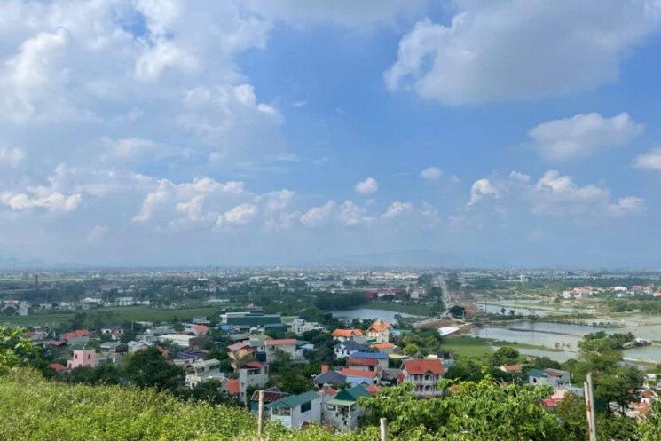 CHÍNH CHỦ CẦN BÁN LÔ ĐẤT 400M NGHỈ DƯỠNG TẠI TIÊN PHƯƠNG-CHƯƠNG MỸ-HÀ NỘI