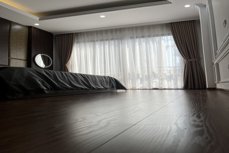 BÁN NHÀ XUÂN LA – TÂY HỒ – NGÕ 2 Ô TÔ TRÁNH – 50M² – 5 TẦNG – 13.5 TỶ