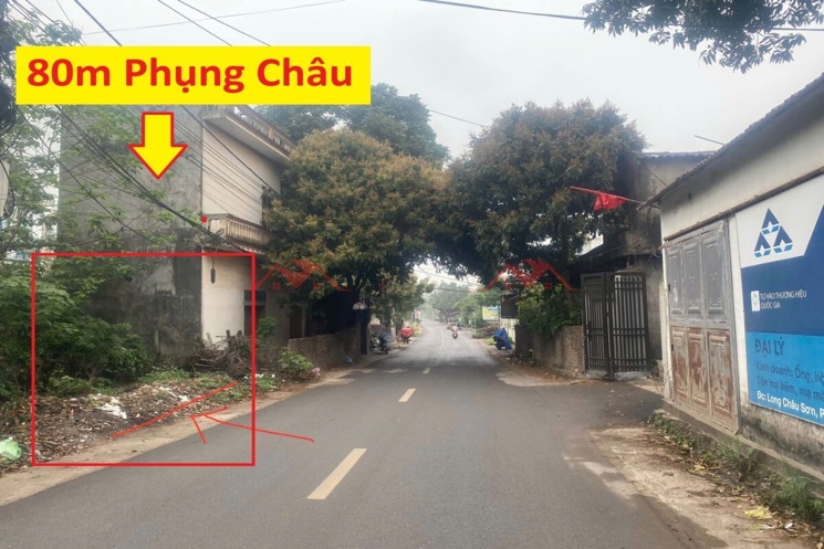 CHÍNH CHỦ CẦN BÁN LÔ ĐẤT KINH DOANH 80M TẠI PHỤNG CHÂU-CHƯƠNG MỸ-HÀ NỘI