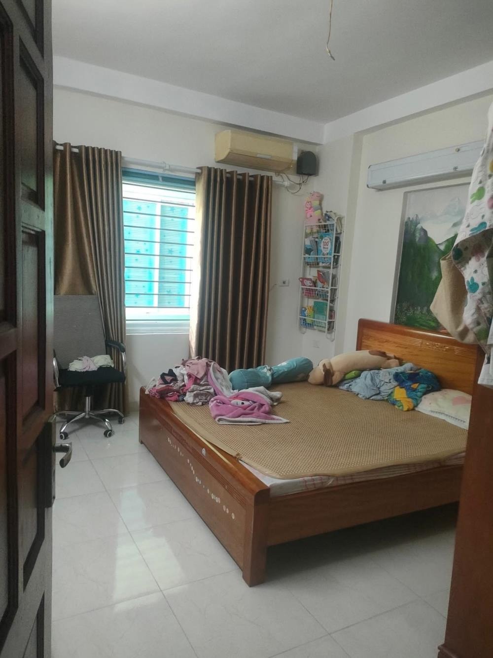 Nhà 4 Tầng Đẹp, Ô Tô Tránh Đỗ, Full Nội Thất - Giá 6.1 Tỷ