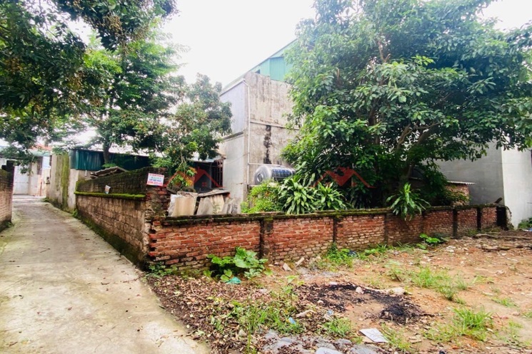 CHÍNH CHỦ CẦN BÁN LÔ ĐẤT 68,6M TẠI PHỤNG CHÂU-CHƯƠNG MỸ-HÀ NỘI