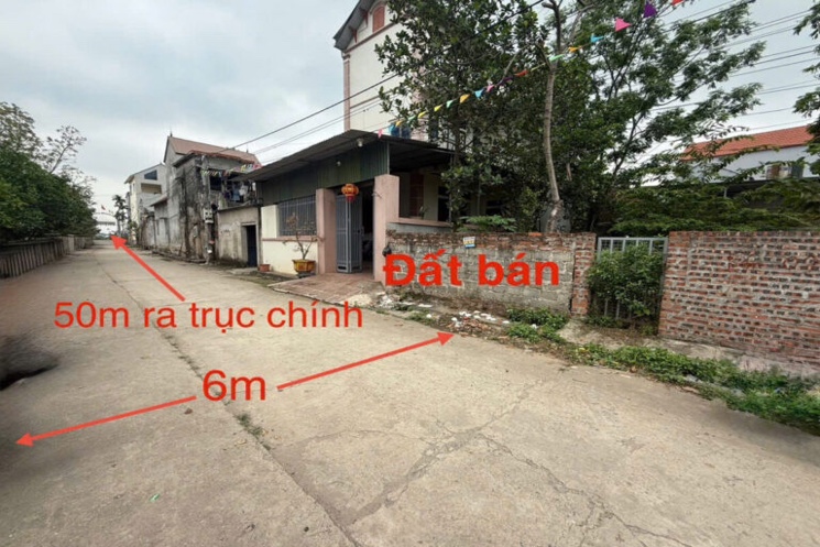 CHÍNH CHỦ CẦN BÁN LÔ ĐẤT 64M TẠI PHƯƠNG BẢN-PHỤNG CHÂU-CHƯƠNG MỸ-HÀ NỘI