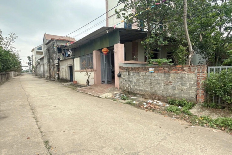 CHÍNH CHỦ CẦN BÁN LÔ ĐẤT 64M TẠI PHƯƠNG BẢN-PHỤNG CHÂU-CHƯƠNG MỸ-HÀ NỘI