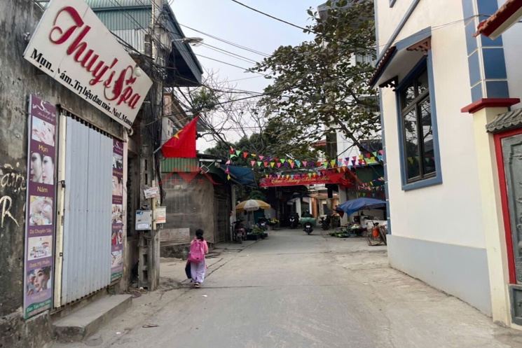 CHÍNH CHỦ CẦN BÁN LÔ ĐẤT 71M TẠI LONG CHÂU-PHỤNG CHÂU-CHƯƠNG MỸ-HÀ NỘI