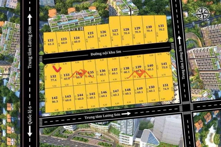 CHÍNH CHỦ CẦN BÁN LÔ ĐẤT 77,6M ĐÔNG SƠN-CHƯƠNG MỸ-HÀ NỘI