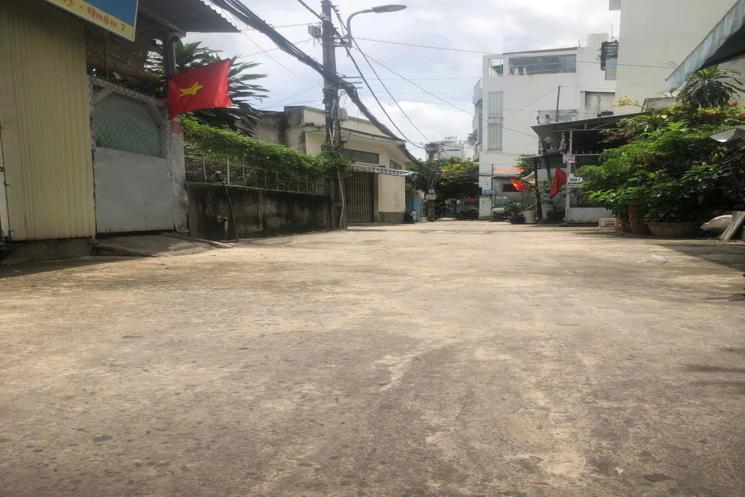 LÔ GÓC MT HẺM 3M - 104 M2 LIỀN KỀ ĐH MARKETING CHỈ 6.8 T.Ỷ