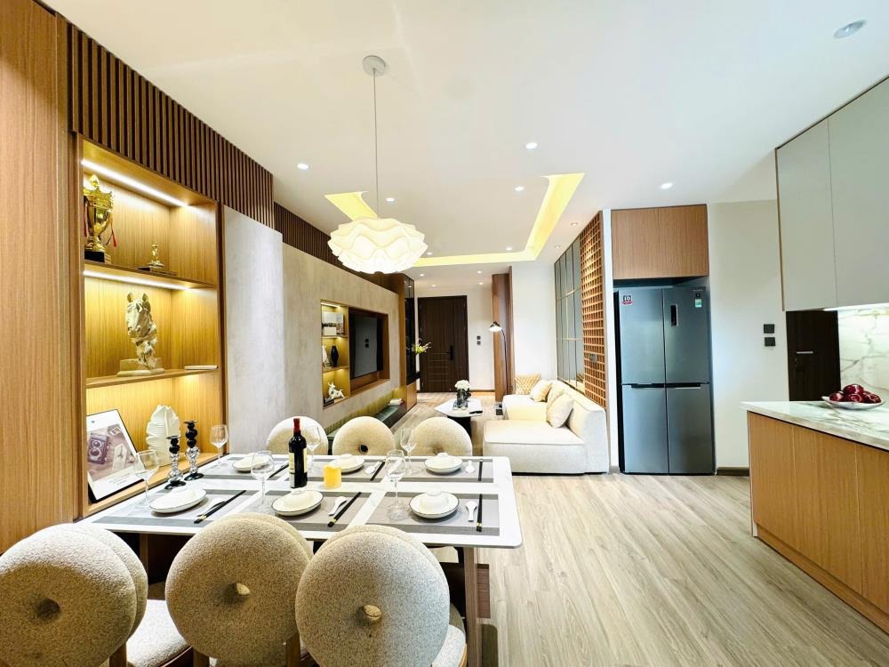 Căn Góc 96m² - 3PN - Cầu Giấy - 7.85 tỷ - Sổ Đỏ Chính Chủ