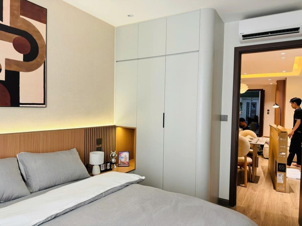 Căn Góc 96m² - 3PN - Cầu Giấy - 7.85 tỷ - Sổ Đỏ Chính Chủ